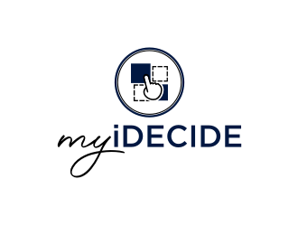 my iDecide logo design by sodimejo