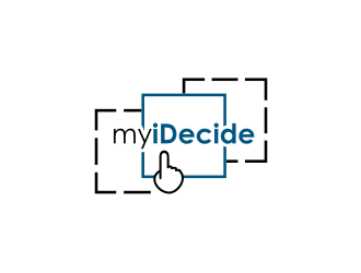 my iDecide logo design by sodimejo