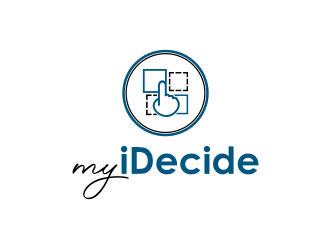 my iDecide logo design by sodimejo
