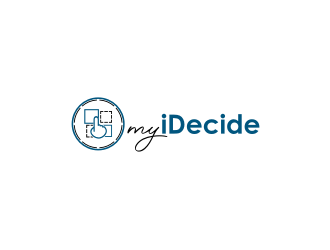 my iDecide logo design by sodimejo