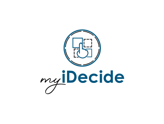 my iDecide logo design by sodimejo