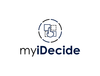 my iDecide logo design by sodimejo