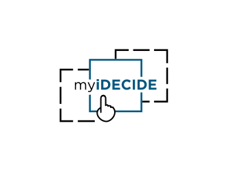my iDecide logo design by sodimejo