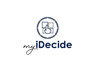 my iDecide logo design by sodimejo
