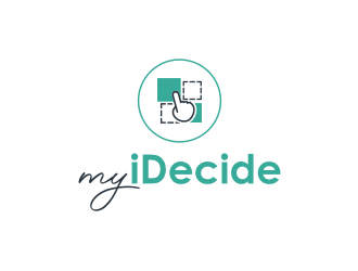 my iDecide logo design by sodimejo