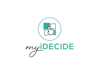 my iDecide logo design by sodimejo