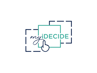 my iDecide logo design by sodimejo