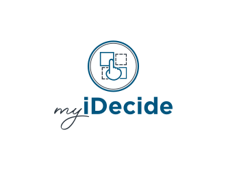 my iDecide Logo Design
