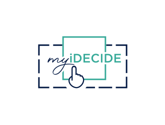 my iDecide logo design by sodimejo