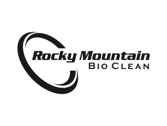 Rocky Mountain Bio Clean logo design by Greenlight
