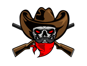 Bandit logo design by MarkindDesign