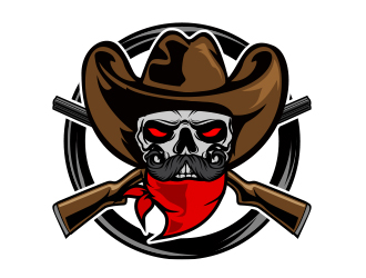 Bandit logo design by MarkindDesign