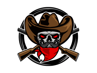 Bandit logo design by MarkindDesign