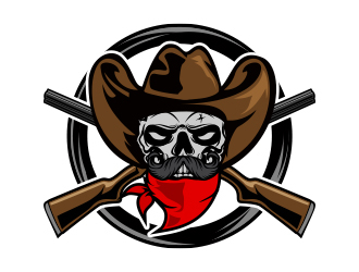 Bandit logo design by MarkindDesign