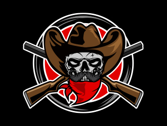 Bandit logo design by MarkindDesign