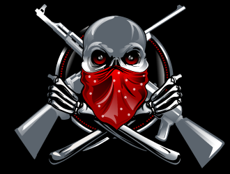 Bandit logo design by Suvendu