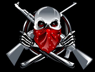 Bandit logo design by Suvendu