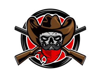 Bandit logo design by MarkindDesign