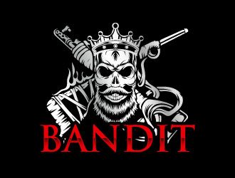 Bandit logo design by iamjason