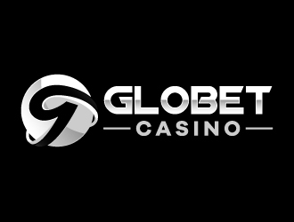 Globet.casino logo design by Kirito