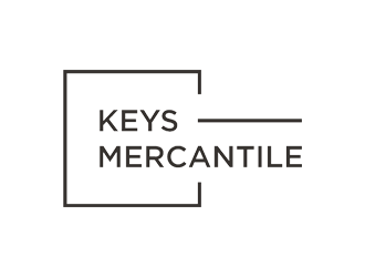 Keys Mercantile logo design by Rizqy