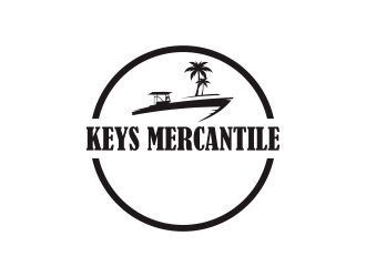 Keys Mercantile logo design by mukleyRx