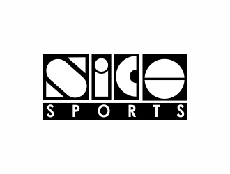 SiCO SPORTS logo design by giphone