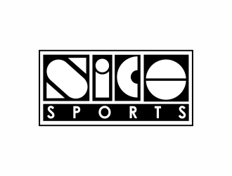 SiCO SPORTS logo design by giphone