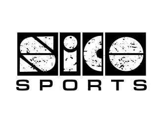 SiCO SPORTS logo design by keylogo