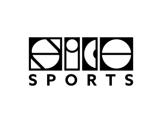 SiCO SPORTS logo design by BlessedArt
