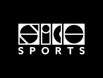 SiCO SPORTS logo design by BlessedArt