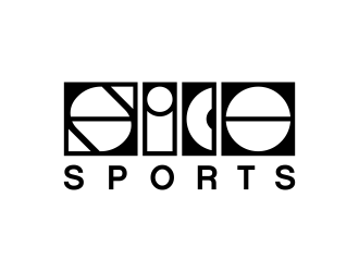 SiCO SPORTS logo design by BlessedArt