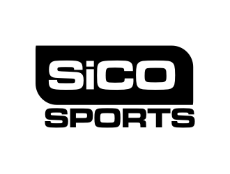 SiCO SPORTS logo design by BintangDesign