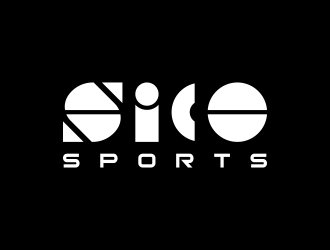 SiCO SPORTS logo design by BlessedArt