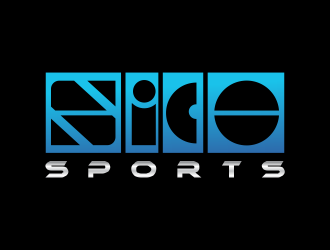 SiCO SPORTS logo design by cahyobragas