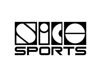 SiCO SPORTS logo design by ekitessar