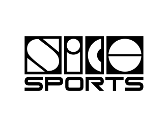 SiCO SPORTS logo design by ekitessar