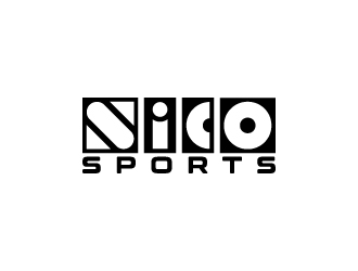 SiCO SPORTS logo design by gateout