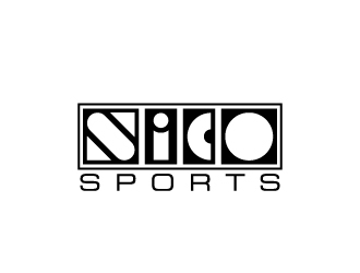 SiCO SPORTS logo design by gateout