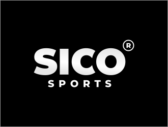 SiCO SPORTS logo design by ngattboy