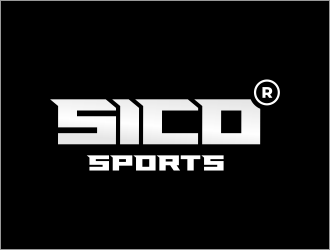 SiCO SPORTS logo design by ngattboy
