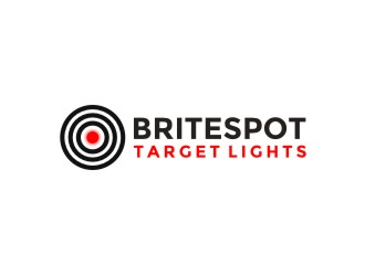 BriteSpot Target Lights logo design by maspion