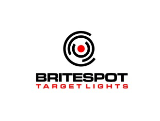 BriteSpot Target Lights logo design by maspion