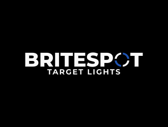 BriteSpot Target Lights logo design by berkahnenen
