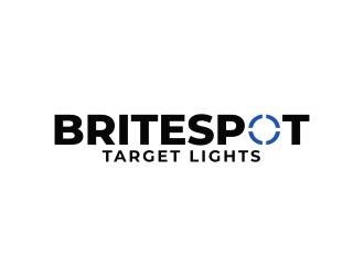BriteSpot Target Lights logo design by berkahnenen