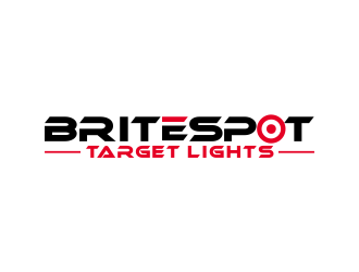BriteSpot Target Lights logo design by bismillah
