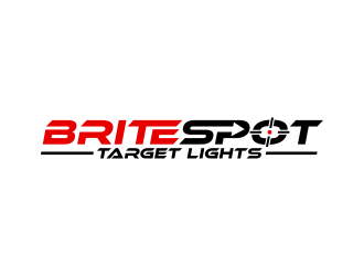 BriteSpot Target Lights logo design by maseru