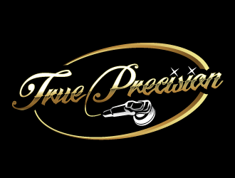 True Precision Details  logo design by PRN123