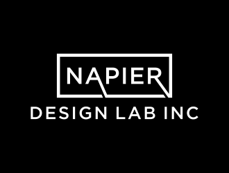 Napier Design Lab Inc. logo design by christabel
