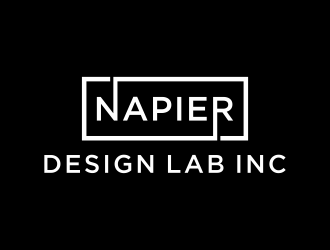 Napier Design Lab Inc. logo design by christabel